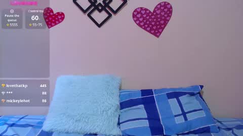 Violette 3 online show from 03-08-25, 07:20