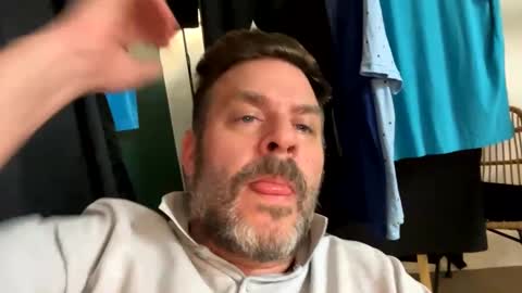 Blueyloey online show from 12-31-24, 02:40