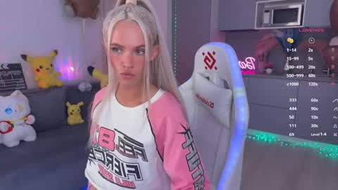 Mikki chan online show from 02-13-25, 08:48