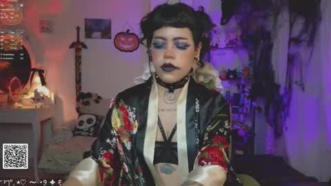   Im Nym  Justa nymph on twitter and IG online show from 10-19-25, 02:56