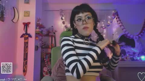   Im Nym  Justa nymph on twitter and IG online show from 11-29-25, 02:36