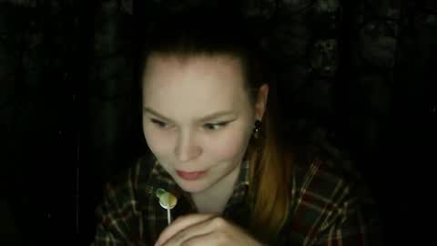 blushing_star online show from 10-21-25, 07:14