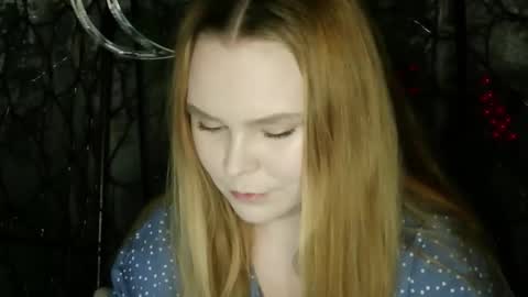 blushing_star online show from 01-19-26, 04:00