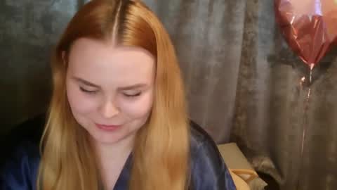blushing_star online show from 05-28-26, 04:15