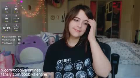 Bobbi Valentine online show from 12-03-25, 11:14