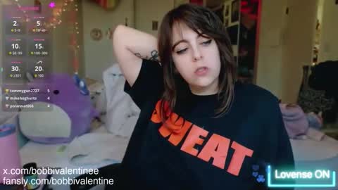 Bobbi Valentine online show from 12-04-25, 11:13