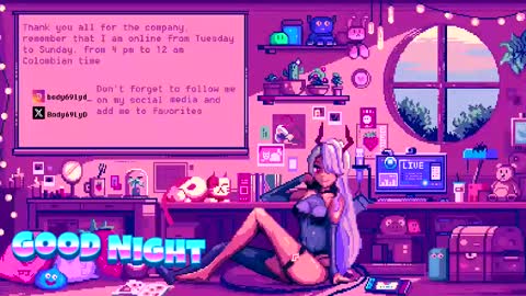 DANIELA online show from 02-19-25, 04:55