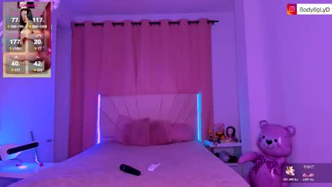 DANIELA online show from 03-25-26, 11:22