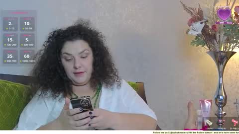 BohoBabeLaxy online show from 09-21-25, 06:26