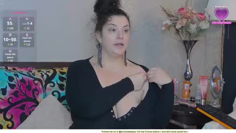 BohoBabeLaxy online show from 11-11-25, 08:25