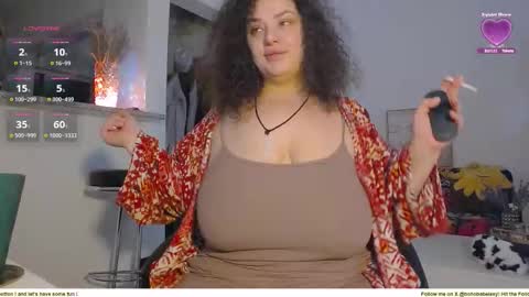 BohoBabeLaxy online show from 11-20-25, 07:41