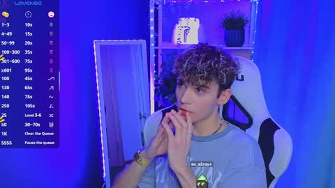 ALEXPVT IS OPEN online show from 03-07-25, 09:38