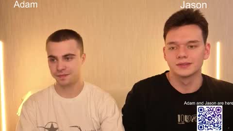 Snapshot of bonaqua_ chatting on 02-26-26, 07:24 AdamJasonPVT IS OPEN online show from 02-26-26, 07:24