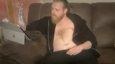 Bjorn Feral online show from 11-16-25, 04:29