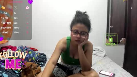 bonnie lam  hello welcome to my room I hope you have fun and you can reach your maximum pleasure here with me online show from 02-18-26, 02:40