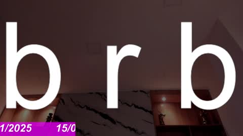 Bonnie Luxury online show from 01-15-25, 08:09