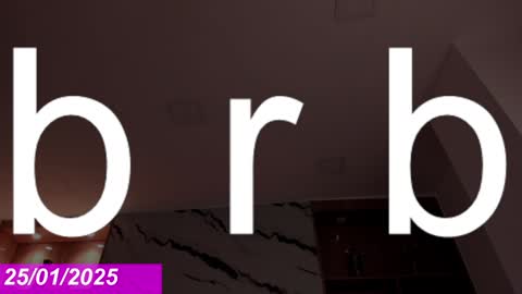 Bonnie Luxury online show from 01-25-25, 08:10