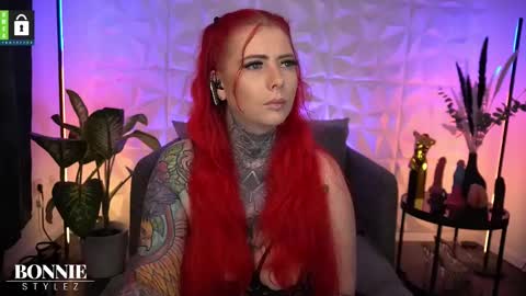 Bonnie Stylez online show from 03-06-26, 03:25