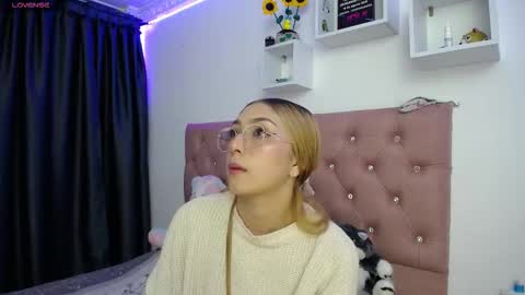 Soffy Brooks Independent model online show from 09-18-25, 07:21