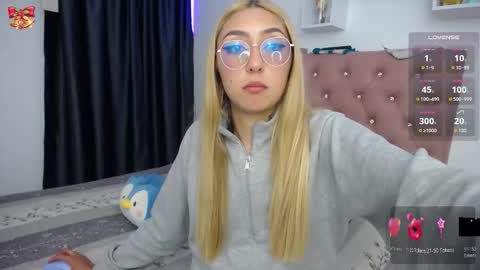 Soffy Brooks Independent model online show from 12-15-25, 03:33