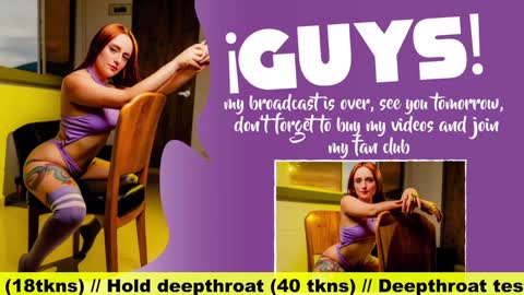 Snapshot of bonny_petite chatting on 01-24-25, 12:41 Vicky online show from 01-24-25, 12:41