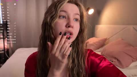 Snapshot of bonnyflower chatting on 02-03-26, 04:34 Eva online show from 02-03-26, 04:34