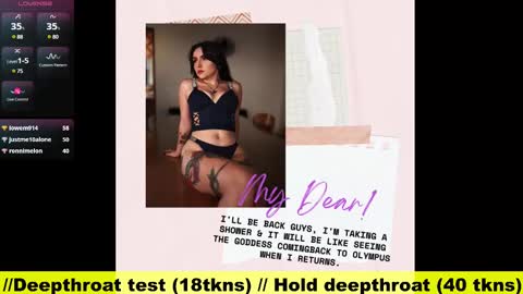 Vicky  online show from 03-10-25, 09:21