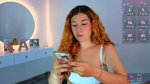 Snapshot of boobs_ann chatting on 04-29-26, 02:32 Im Annie online show from 04-29-26, 02:32
