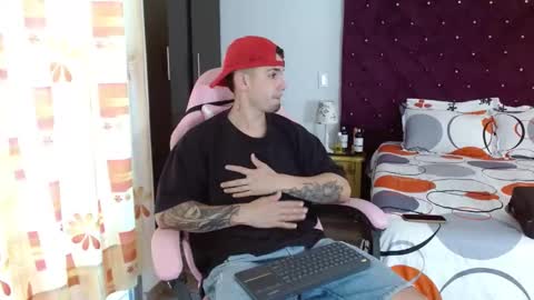 booyhott_ online show from 10-24-25, 07:32