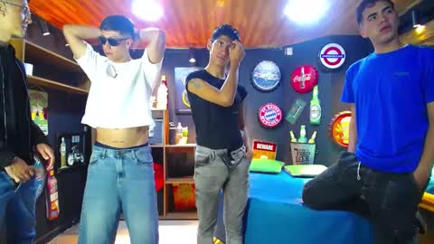 boranget online show from 09-12-25, 11:32