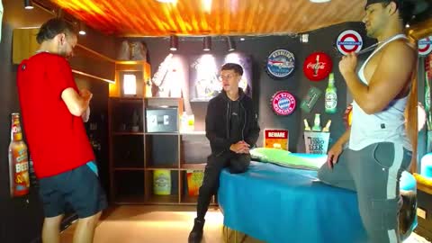 boranget online show from 10-11-25, 11:09