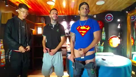 boranget online show from 10-13-25, 11:32