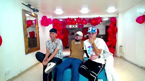 THOMAS AND DAMIAND online show from 01-19-25, 04:01