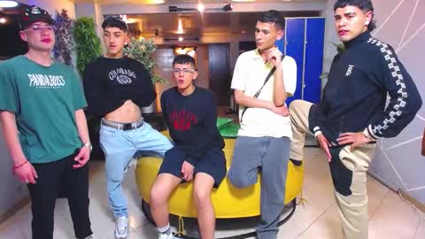 THOMAS AND DAMIAND online show from 10-01-25, 04:07