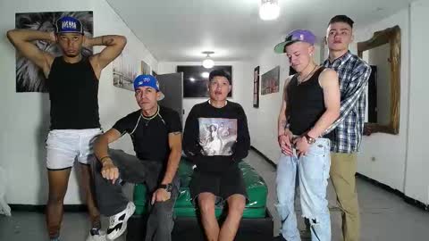 THOMAS AND DAMIAND online show from 11-09-25, 06:06