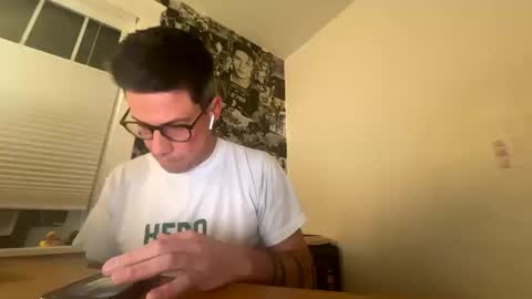 boscobel online show from 10-16-25, 05:19