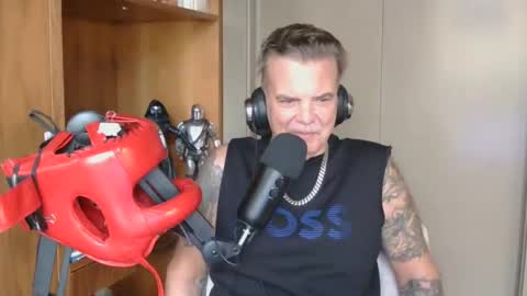 BOSS online show from 10-30-25, 04:52