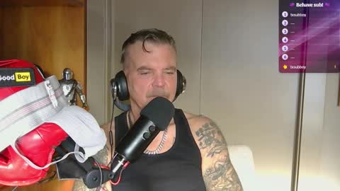 BOSS online show from 12-02-25, 06:58