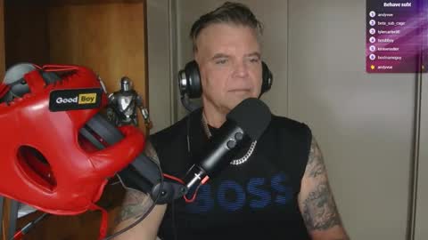 BOSS online show from 12-03-25, 09:24