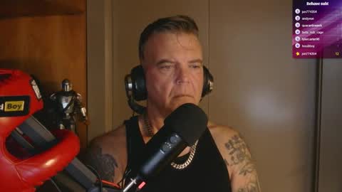 BOSS online show from 12-04-25, 05:32