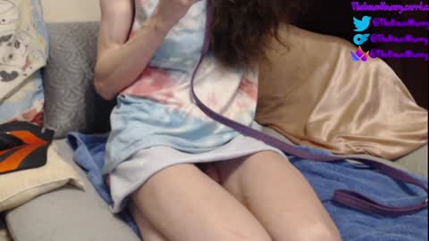 Snapshot of boundbunny98 chatting on 12-31-24, 07:53 TheBoundBunny online show from 12-31-24, 07:53