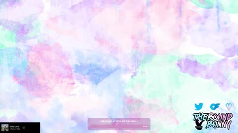 Snapshot of boundbunny98 chatting on 03-02-26, 01:19 TheBoundBunny online show from 03-02-26, 01:19