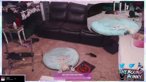 Snapshot of boundbunny98 chatting on 03-07-26, 01:13 TheBoundBunny online show from 03-07-26, 01:13