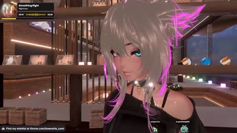 Camila online show from 01-03-25, 02:40