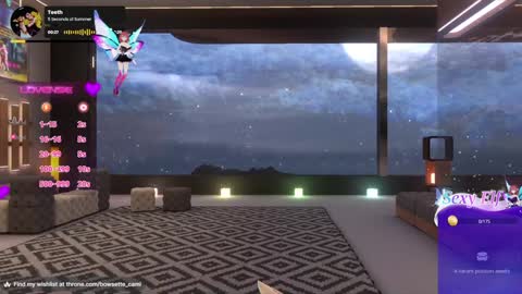 Camila online show from 01-14-25, 02:53