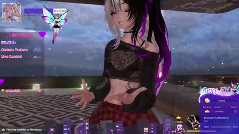 Camila online show from 02-18-25, 01:44