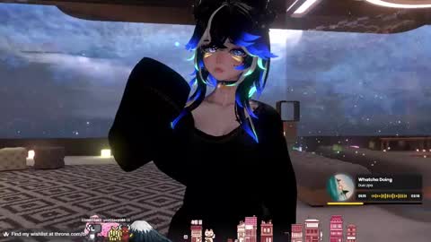 Camila online show from 03-09-25, 04:22