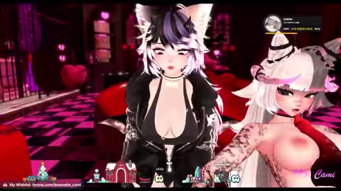 Camila online show from 11-26-25, 03:24