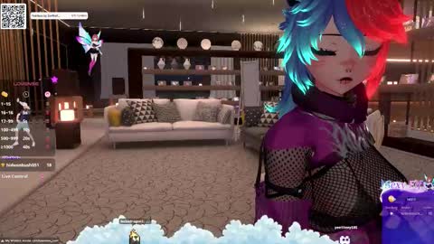 Camila online show from 02-23-26, 02:14