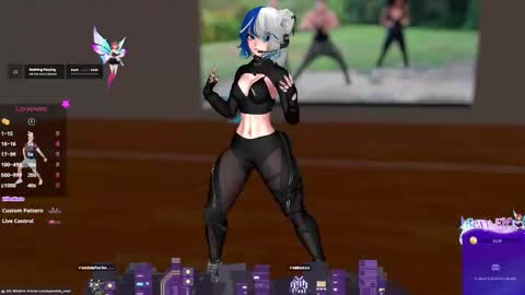 Camila online show from 03-09-26, 02:21